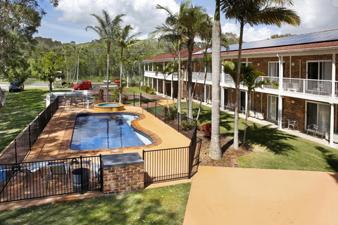 Aston Motel Yamba - Accommodation Port Hedland 13