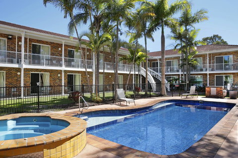 Aston Motel Yamba - Accommodation Port Hedland 5