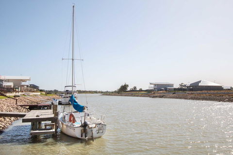 Waterfront On Jefferson, At Wellington Marina, SA - Accommodation Port Hedland 1