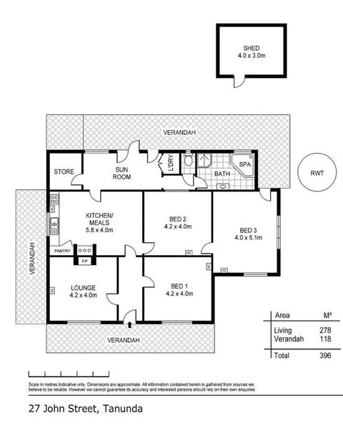 Treasured Memories Cottage - Accommodation Port Hedland 15