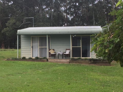 A Peaceful Cabin In The Country - Accommodation Port Hedland 5