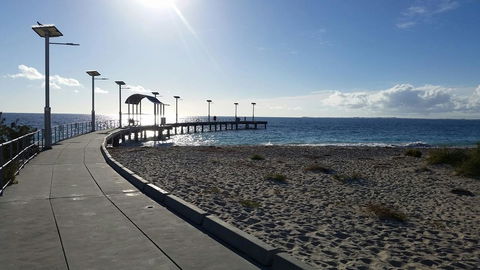 Jurien Bay Motel Apartments - Accommodation Port Hedland 24