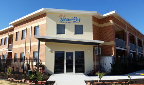 Jurien Bay Motel Apartments - Accommodation Port Hedland 0