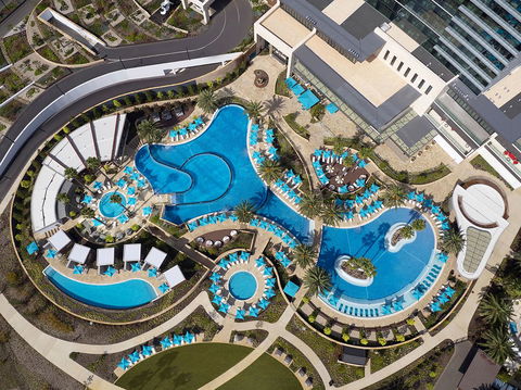 Crown Towers Perth - Accommodation Port Hedland 2