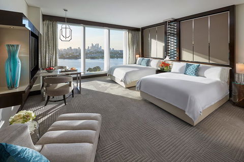 Crown Towers Perth - Accommodation Port Hedland 18