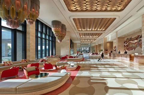 Crown Towers Perth - Accommodation Port Hedland 1