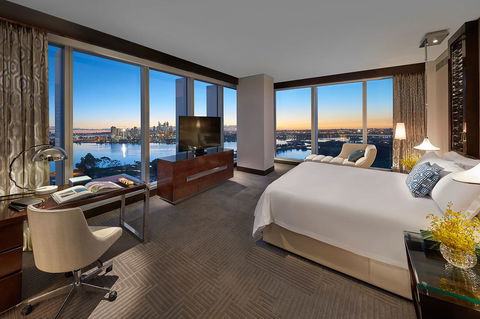 Crown Towers Perth - Accommodation Port Hedland 23