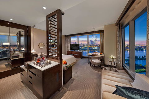 Crown Towers Perth - Accommodation Port Hedland 20