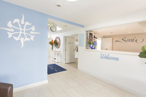 Sevan Apartments Forster - Accommodation Port Hedland 1