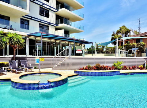 Sevan Apartments Forster - Accommodation Port Hedland 21