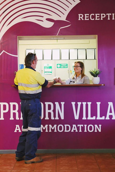 Capricorn Village - Accommodation Port Hedland 33