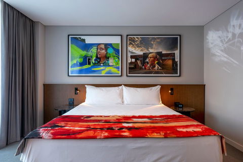 The Adnate Perth - Art Series - Accommodation Port Hedland 16