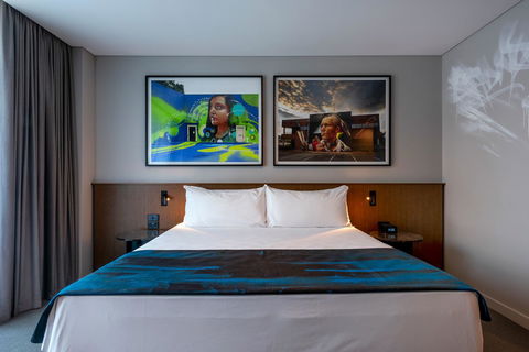 The Adnate Perth - Art Series - Accommodation Port Hedland 13