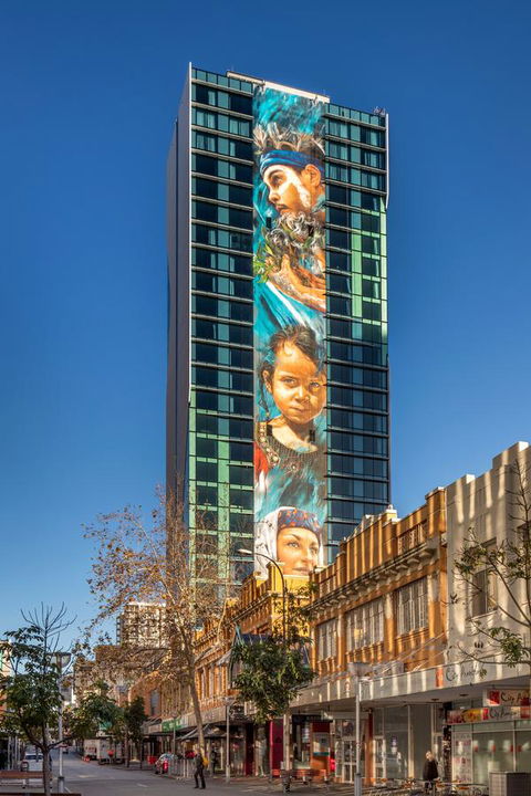 The Adnate Perth - Art Series - Accommodation Port Hedland 20