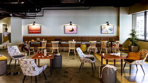 Hostel G Perth - Accommodation Port Hedland 1