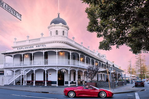 Esplanade Hotel Fremantle - By Rydges - Accommodation Port Hedland 35
