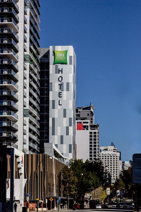 Ibis Styles East Perth - Accommodation Port Hedland 40