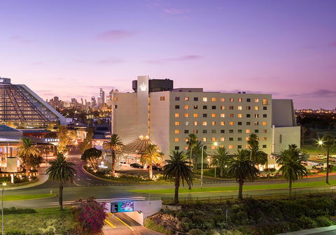 Crown Promenade Perth - Accommodation Port Hedland 10