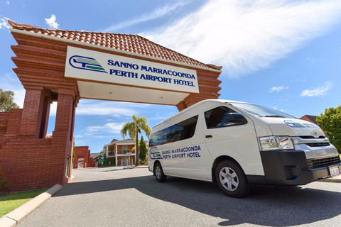 Sanno Marracoonda Perth Airport Hotel - Accommodation Port Hedland 8