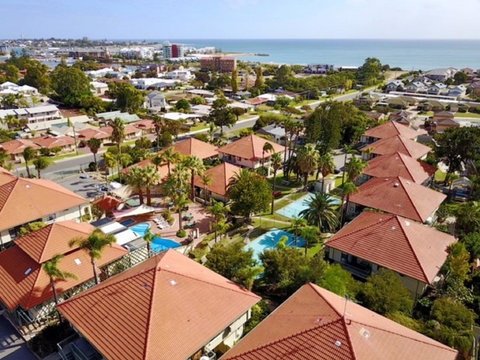 Mandurah Family Resort - Accommodation Port Hedland 0
