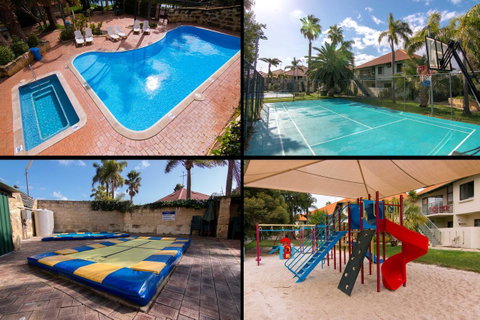 Mandurah Family Resort - Accommodation Port Hedland 22