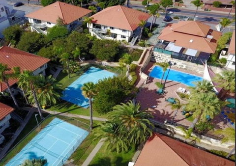 Mandurah Family Resort - Accommodation Port Hedland 19