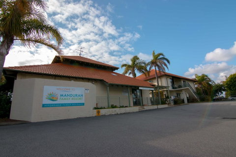 Mandurah Family Resort - Accommodation Port Hedland 20