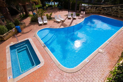 Mandurah Family Resort - Accommodation Port Hedland 24