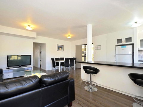 Mandurah Family Resort - Accommodation Port Hedland 35