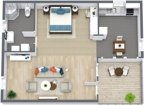 Bayview Geographe Resort Busselton - Accommodation Port Hedland 12
