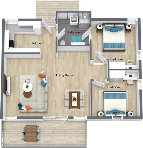 Bayview Geographe Resort Busselton - Accommodation Port Hedland 17