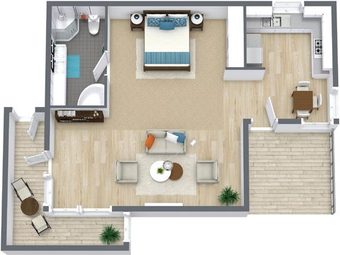 Bayview Geographe Resort Busselton - Accommodation Port Hedland 13
