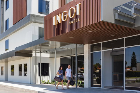 Ingot Hotel Perth, Ascend Hotel Collection - Accommodation Port Hedland 16