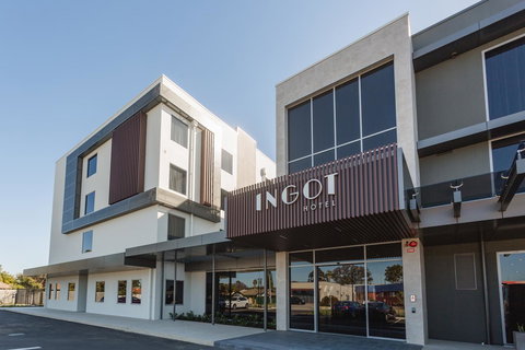 Ingot Hotel Perth, Ascend Hotel Collection - Accommodation Port Hedland 18