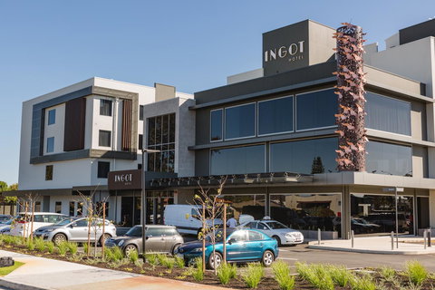 Ingot Hotel Perth, Ascend Hotel Collection - Accommodation Port Hedland 0