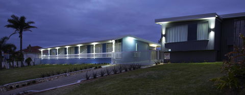 Harbour View Apartments - Accommodation Port Hedland 23