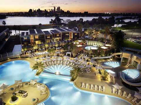 Crown Metropol Perth - Accommodation Port Hedland 6