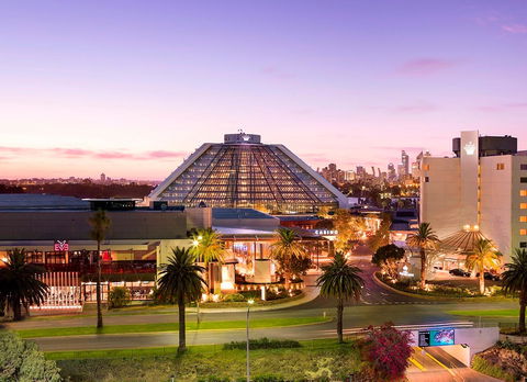 Crown Metropol Perth - Accommodation Port Hedland 5