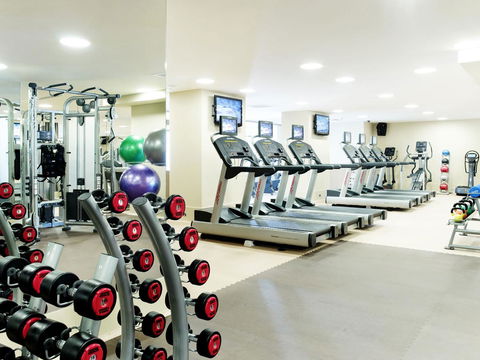 Crown Metropol Perth - Accommodation Port Hedland 21