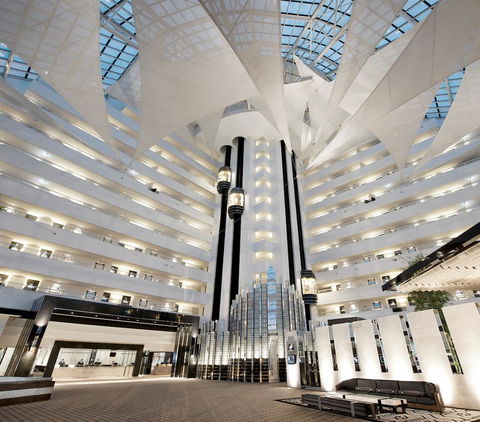 Crown Metropol Perth - Accommodation Port Hedland 2