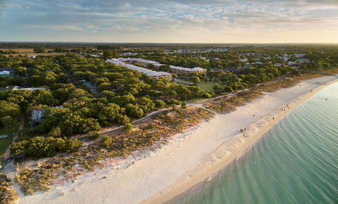 Abbey Beach Resort - Accommodation Port Hedland 2