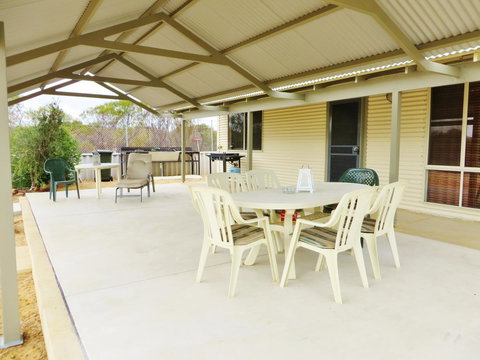 Kanga Cottage - Accommodation Port Hedland 7
