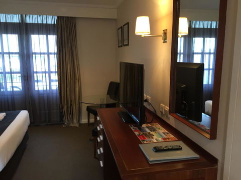 Country Comfort Amity Motel - Accommodation Port Hedland 1