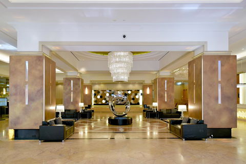 Duxton Hotel Perth - Accommodation Port Hedland 28