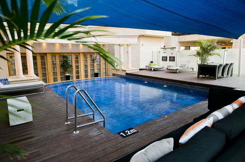 Duxton Hotel Perth - Accommodation Port Hedland 37