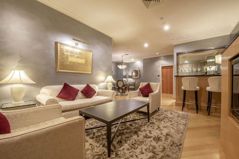 Duxton Hotel Perth - Accommodation Port Hedland 16