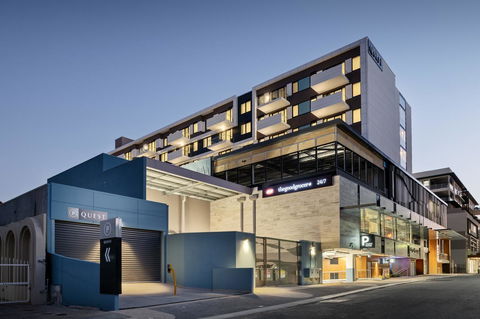 Quest South Perth Foreshore - Accommodation Port Hedland 0