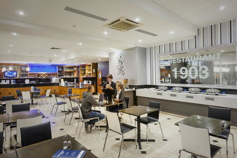 Great Southern Hotel Perth - Accommodation Port Hedland 14