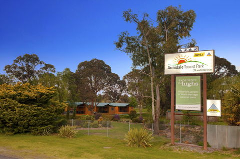 Armidale Tourist Park - Accommodation Port Hedland 29