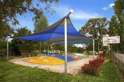 Armidale Tourist Park - Accommodation Port Hedland 21